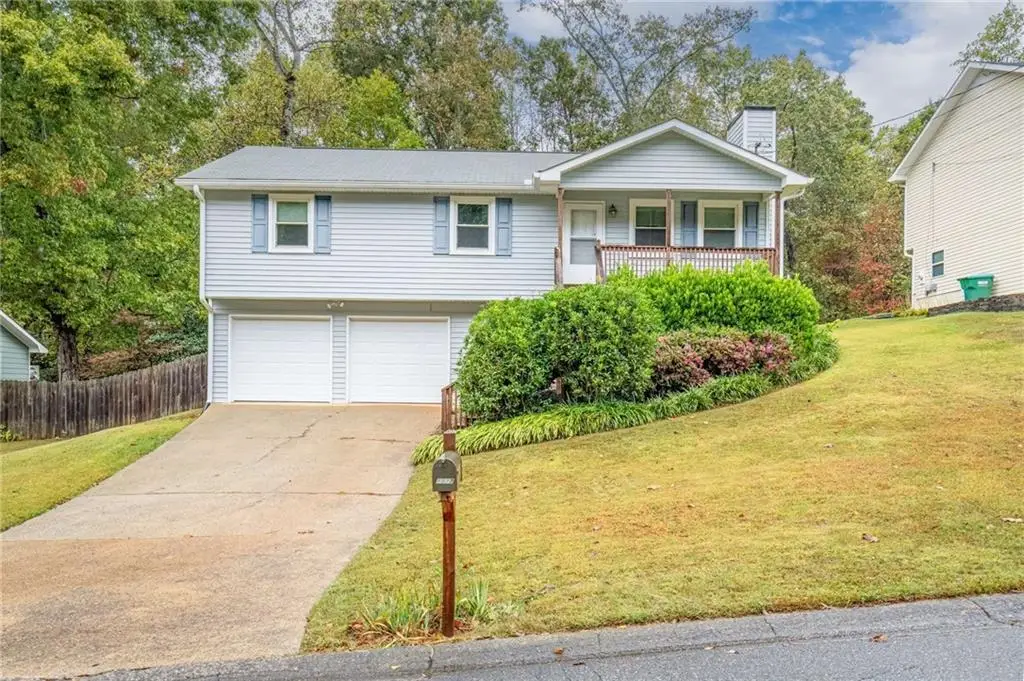 1187 Lightfoot Drive, Canton, GA 30115 - #1