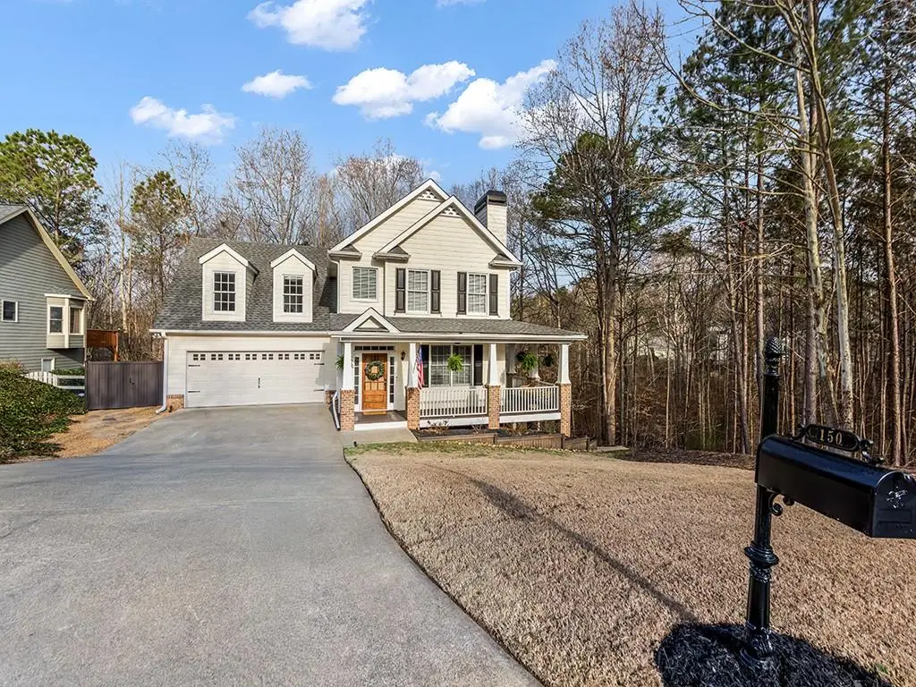 150 Mountain Vista Boulevard, Canton, GA 30115 - #1