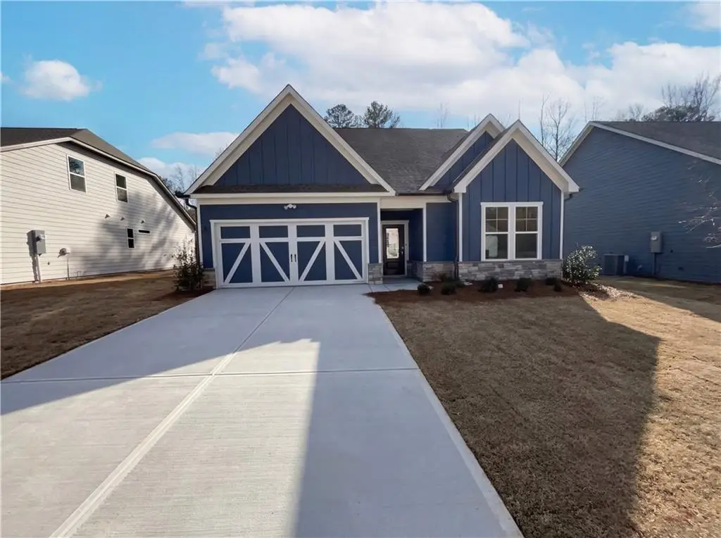 8 Mayhaw Point, Sharpsburg, GA 30277 - #1