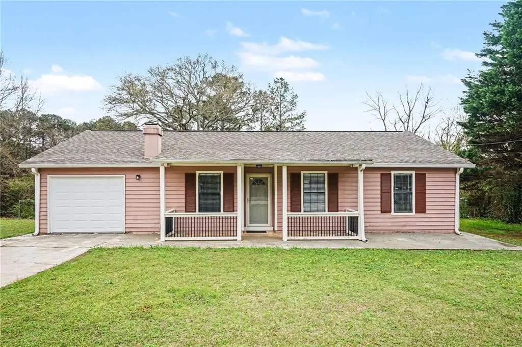 1914 Taffeta Trail, Lithonia, GA 30058 - #1