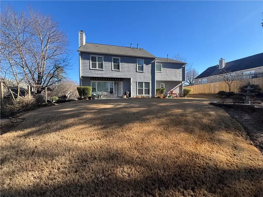 2203 Loudon Lane, Kennesaw, GA 30152 - #2