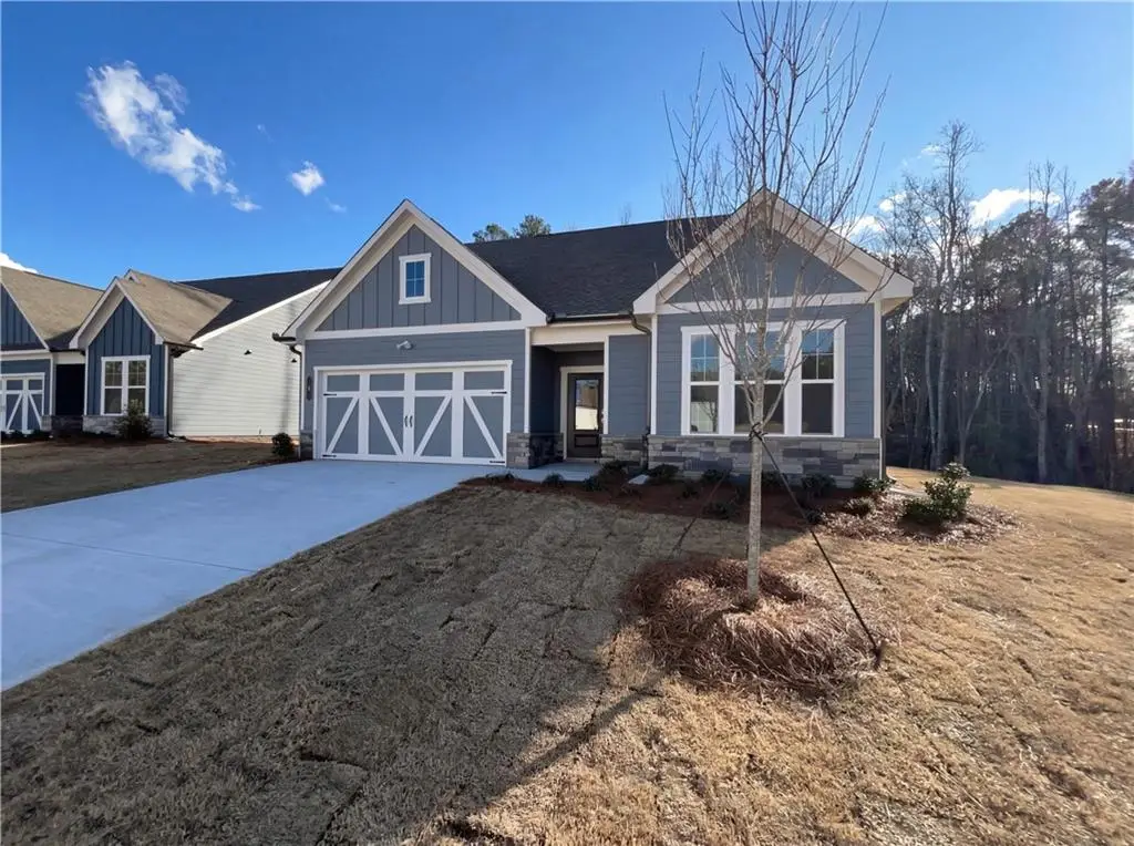 4 Mayhaw Point, Sharpsburg, GA 30277 - #1