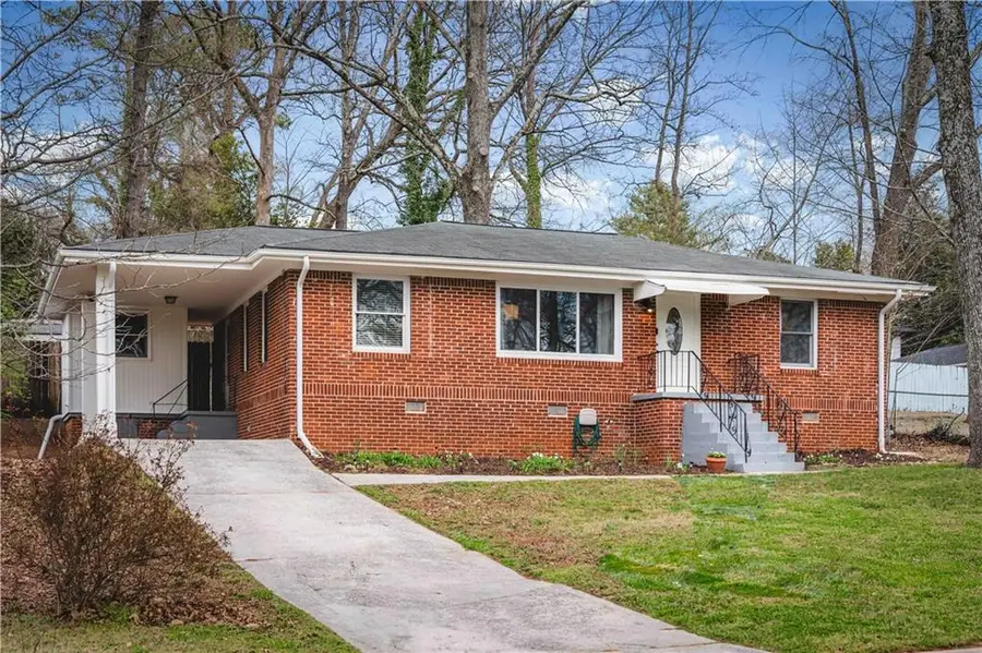 1738 Flintwood Drive Se, Atlanta, GA 30316 - #2