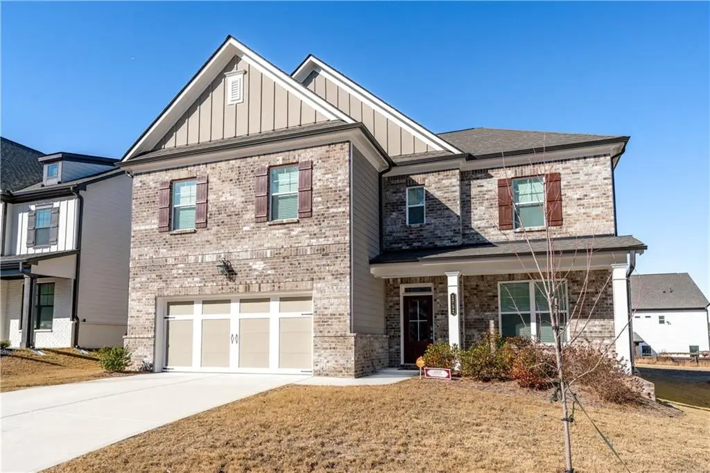 1752 Dover Creek Lane, Lawrenceville, GA 30045 - #1