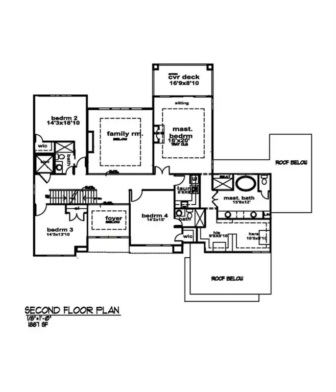 5156 Water Run Court, South Fulton, GA 30349 - #3
