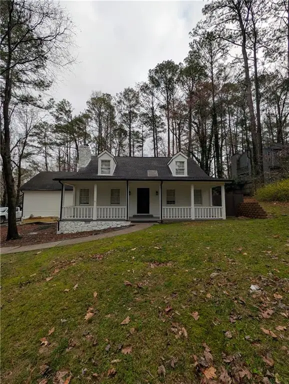 4140 Gunnin Road, Peachtree Corners, GA 30092 - #1