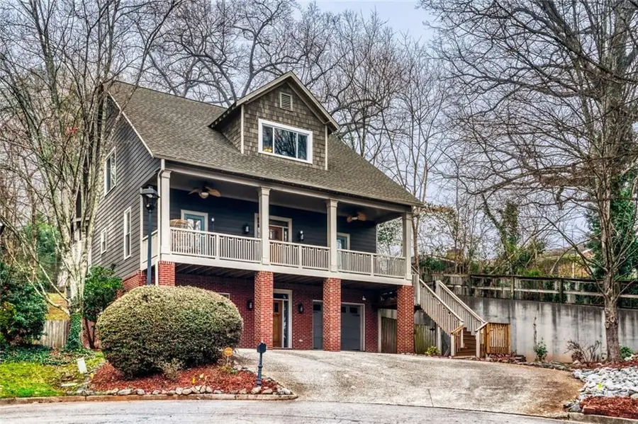 1444 Lakeview East Drive, Atlanta, GA 30316 - #2