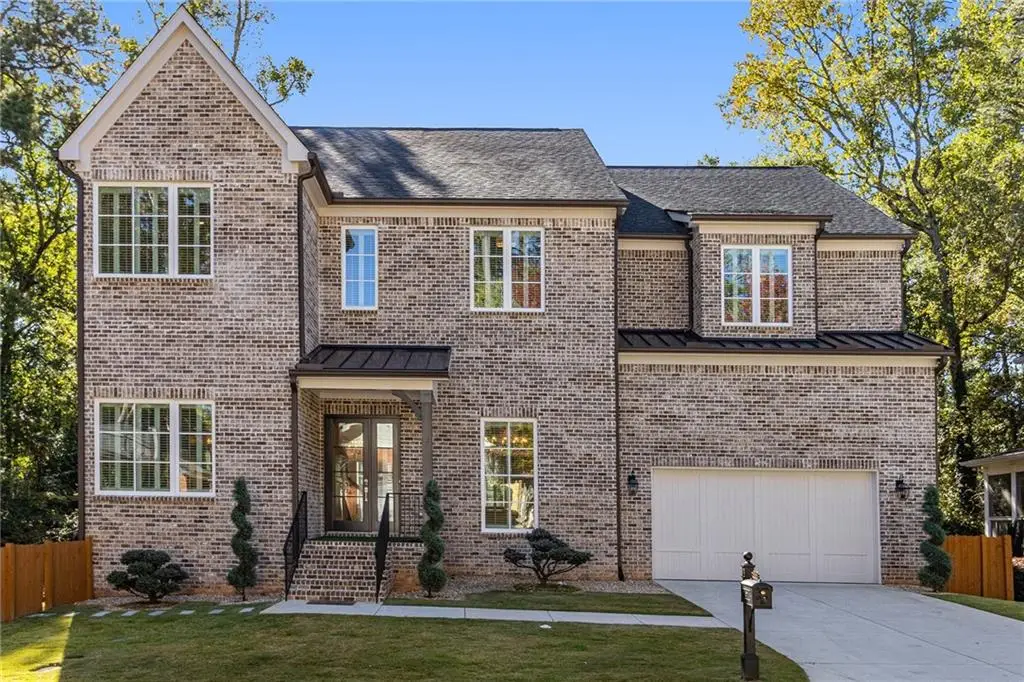 1169 Dorby Park Drive Ne, Brookhaven, GA 30319 - #1