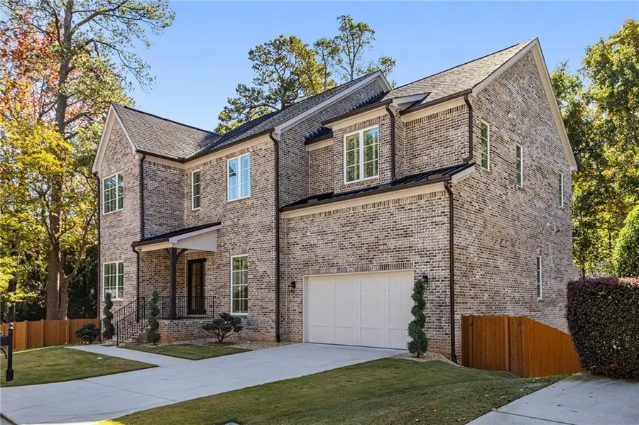 1169 Dorby Park Drive Ne, Brookhaven, GA 30319 - #2