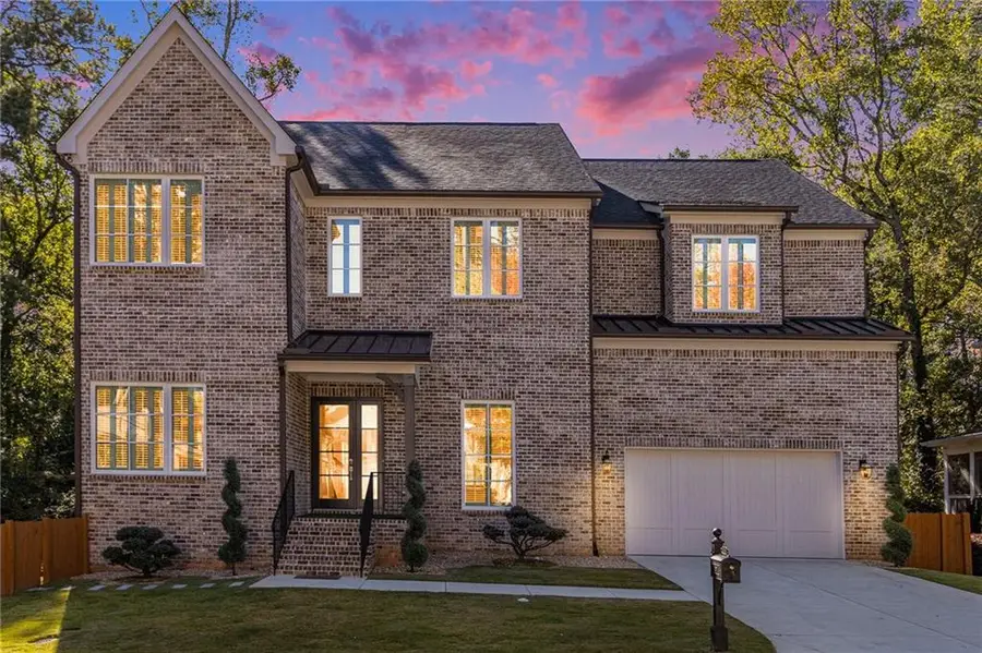 1169 Dorby Park Drive Ne, Brookhaven, GA 30319 - #3