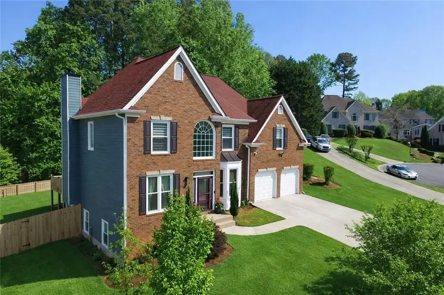 4658 Arcadia Court Nw, Acworth, GA 30101 - #3