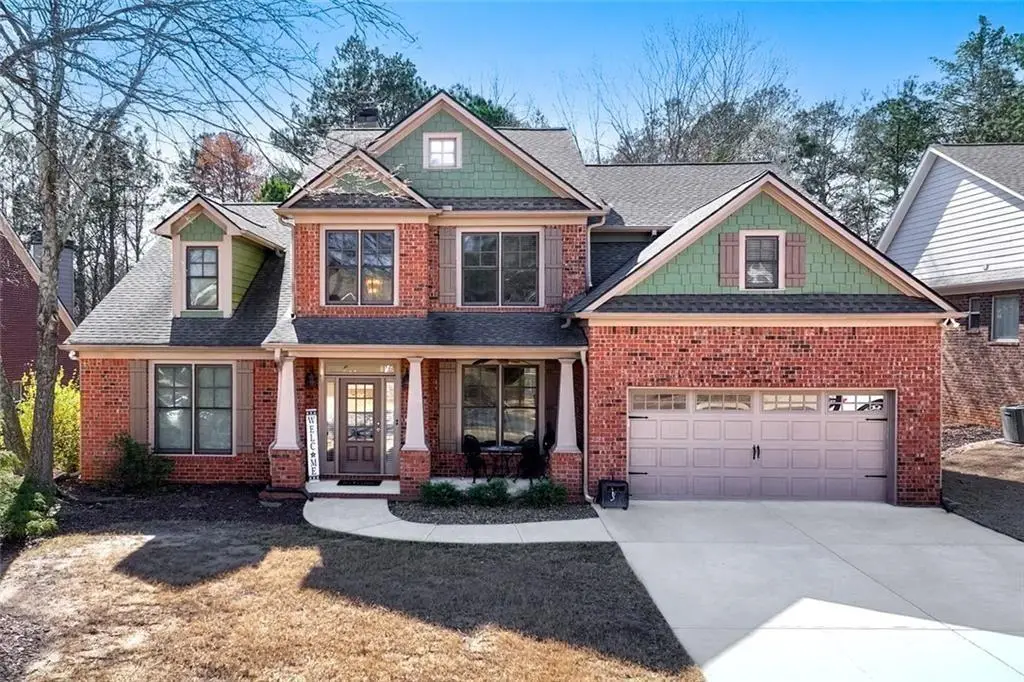 6163 Stillwater Place, Flowery Branch, GA 30542 - #1