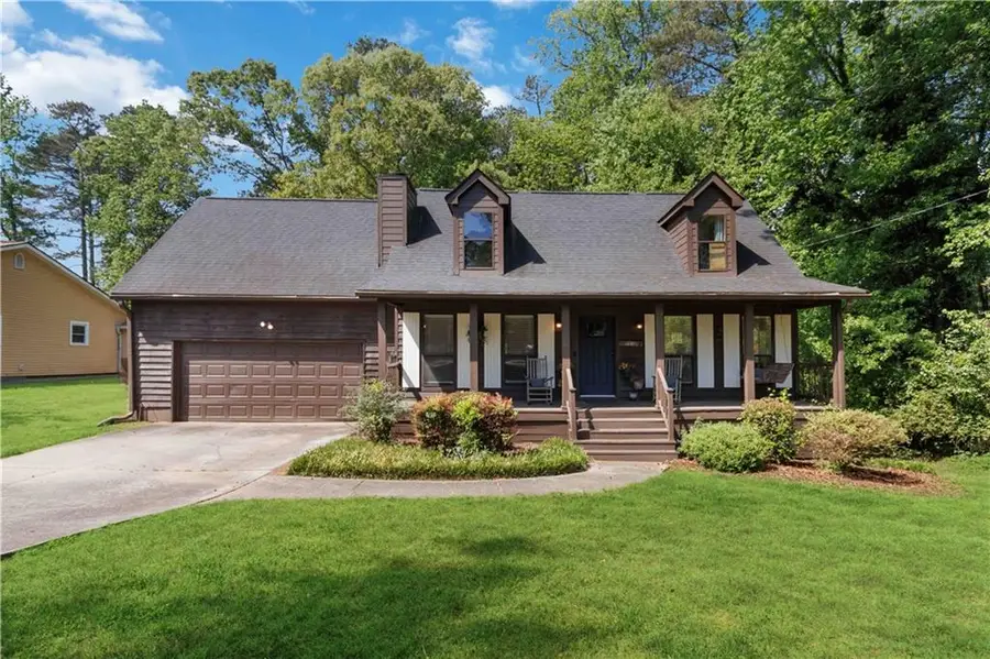 1066 Sea Oats Way Sw, Lilburn, GA 30047 - #2