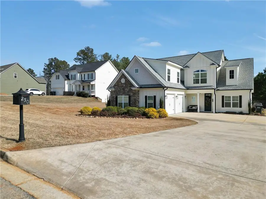 230 Alcovy Reserve Way, Covington, GA 30014 - #3