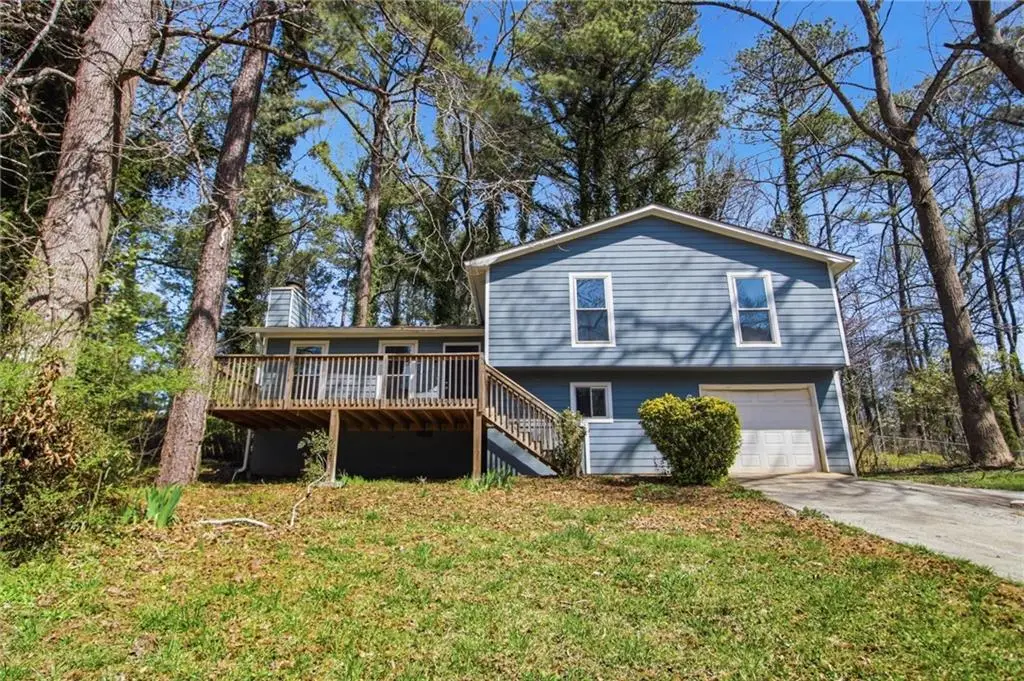 3292 Mixon Way, Stone Mountain, GA 30087 - #1
