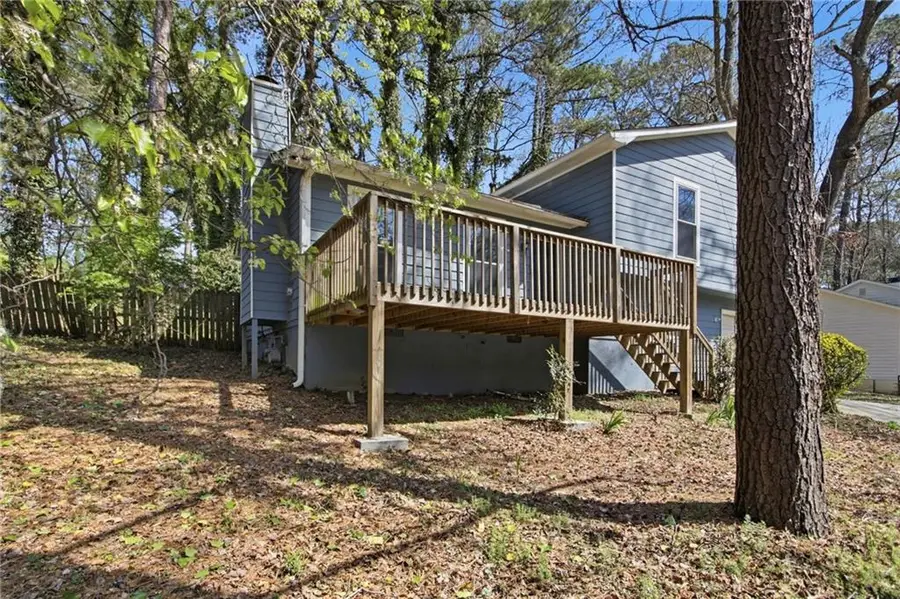 3292 Mixon Way, Stone Mountain, GA 30087 - #3