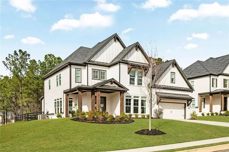 3018 Millpond Way, Woodstock, GA 30188 - #3