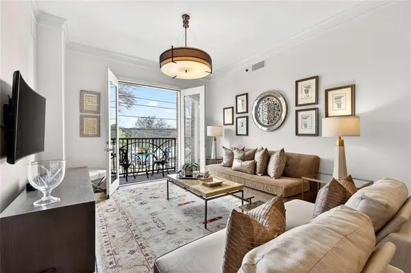 2277 NE Peachtree Road Ne #404, Atlanta, GA 30309