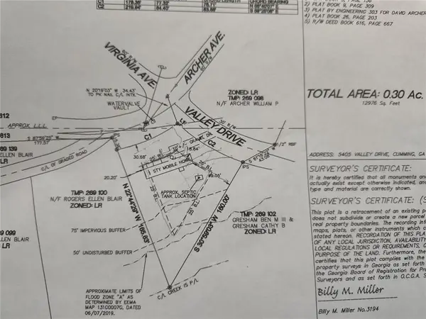 5405 Valley Drive, Cumming, GA 30041