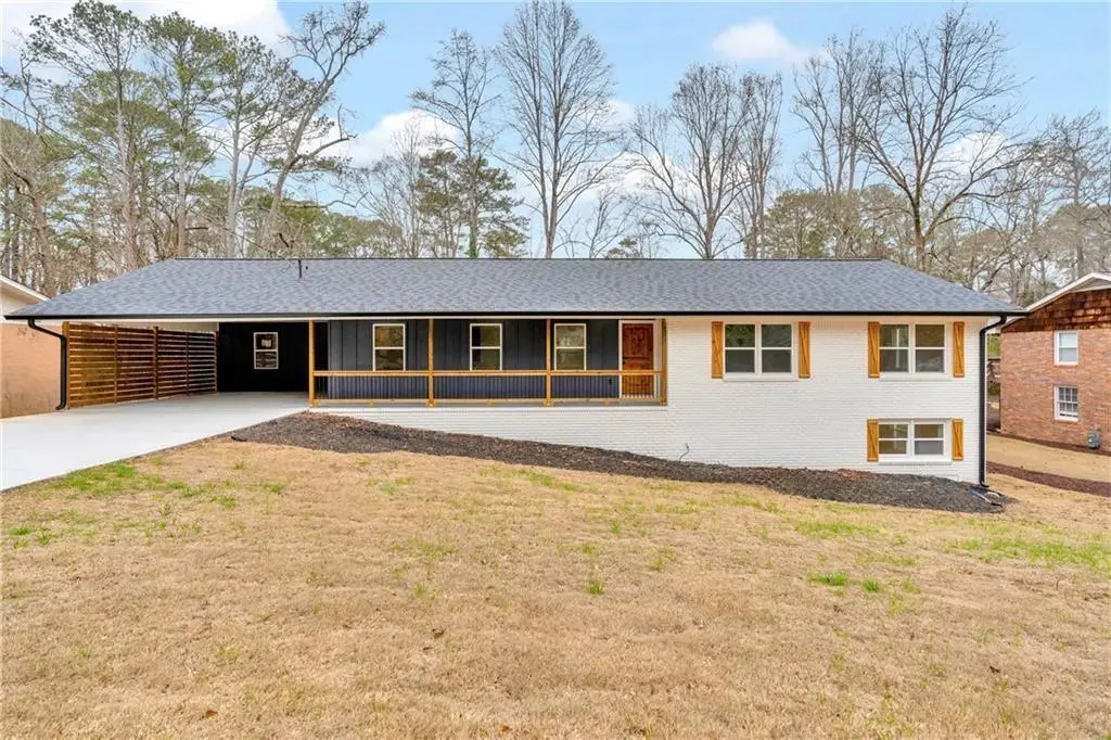 656 Brookline Drive Se, Marietta, GA 30067 - #1