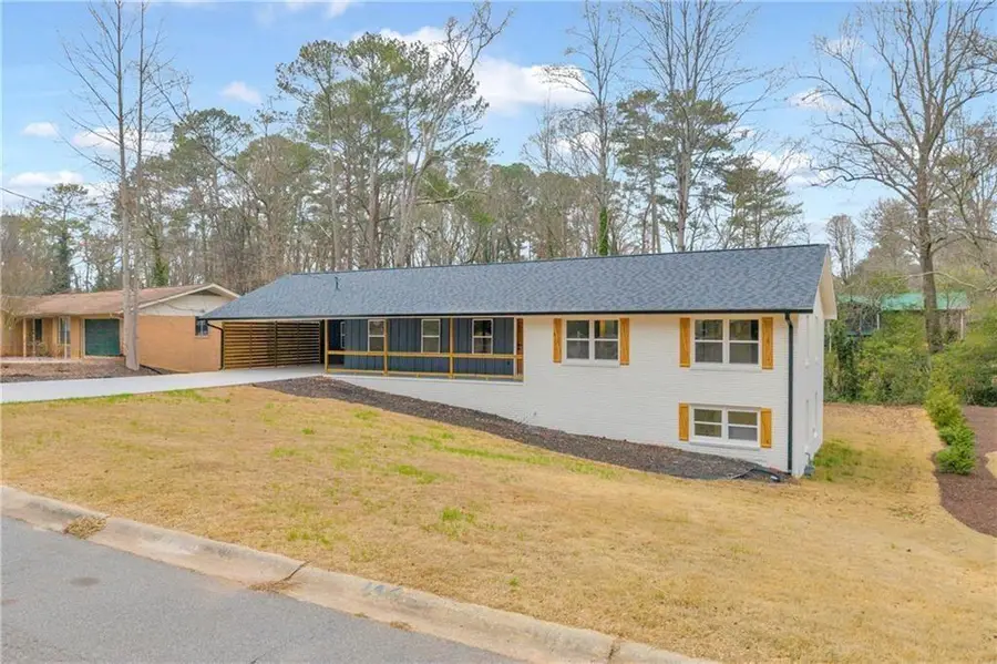 656 Brookline Drive Se, Marietta, GA 30067 - #2