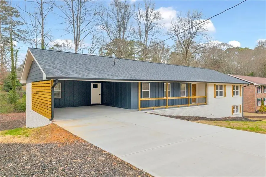 656 Brookline Drive Se, Marietta, GA 30067 - #3