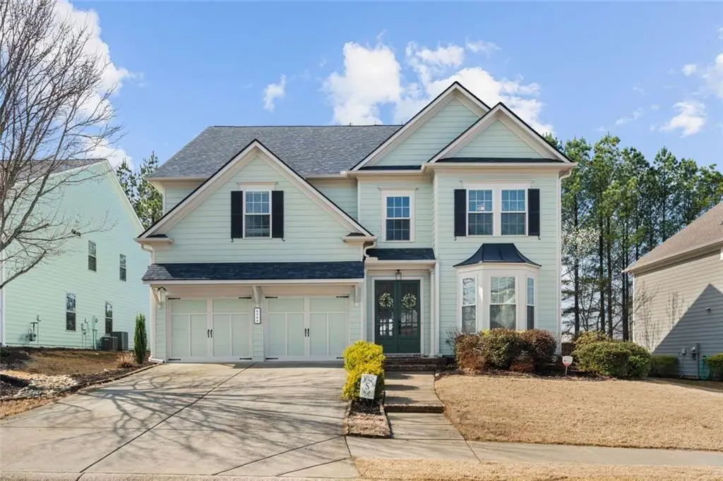 6263 Cedar Spring Lane, Hoschton, GA 30548 - #1