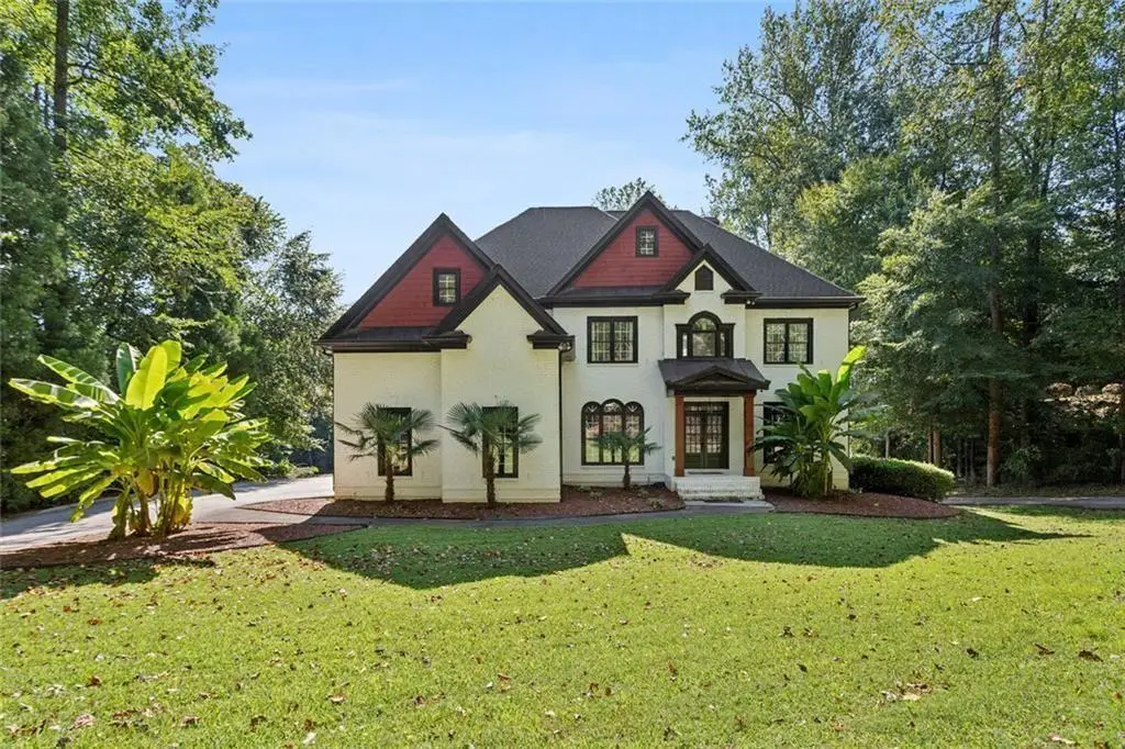 188 Covered Bridge Trail Sw, Smyrna, GA 30082 - #1