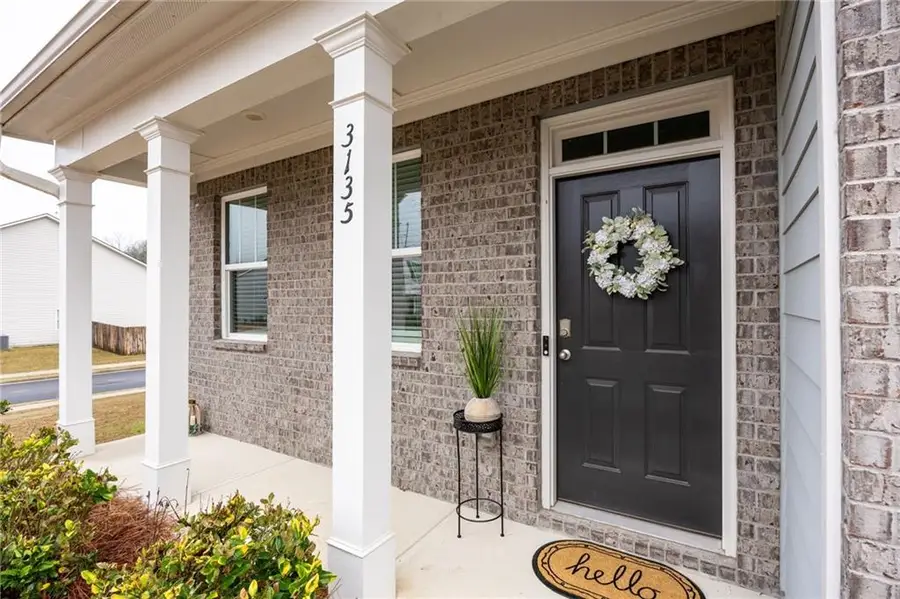 3135 Ellenton Drive, Lithia Springs, GA 30122 - #3