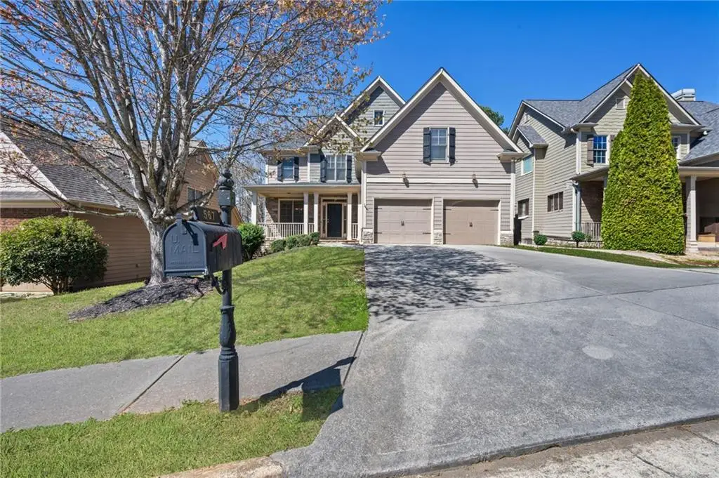 567 Blackberry Run Trail, Dallas, GA 30132 - #1