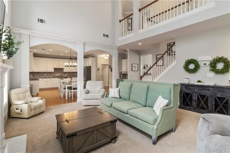 645 Summerwind Way, Suwanee, GA 30024 - #2