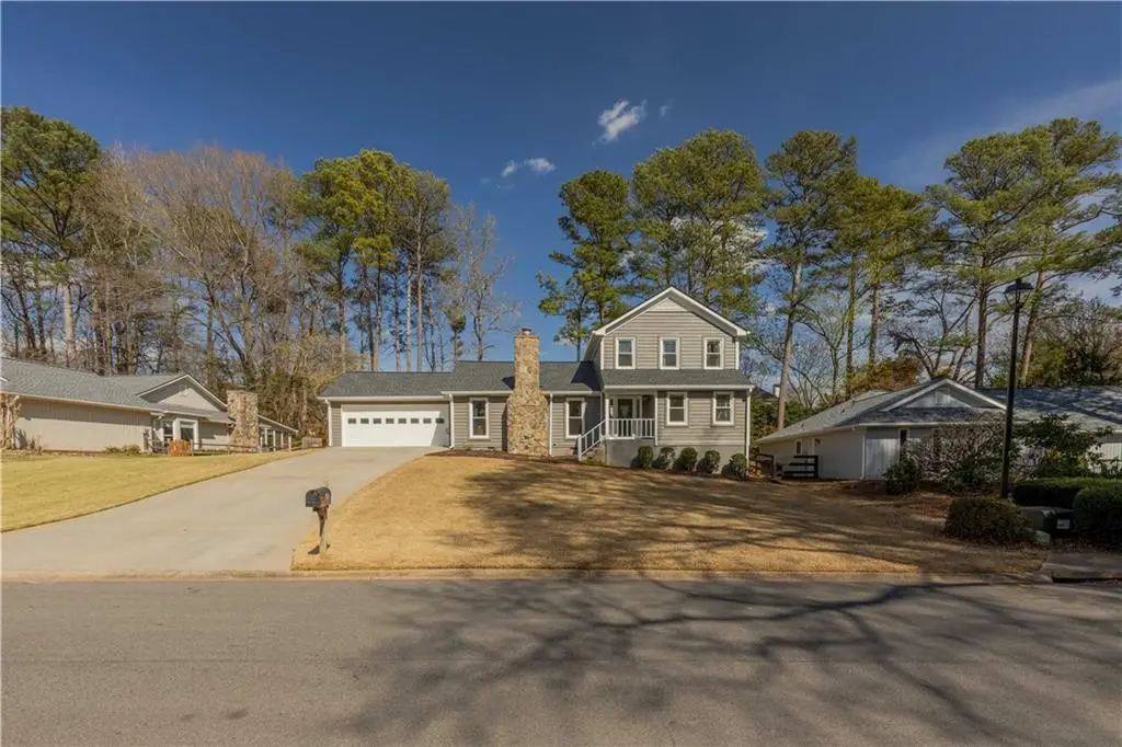 285 Seventeenth Fairway, Roswell, GA 30076 - #1