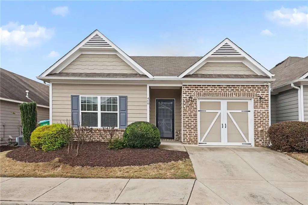 408 Rockview Drive, Canton, GA 30114 - #1