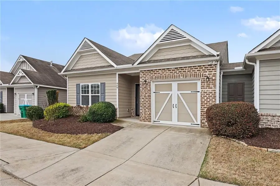 408 Rockview Drive, Canton, GA 30114 - #2