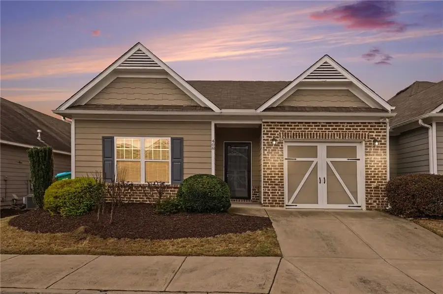 408 Rockview Drive, Canton, GA 30114 - #3