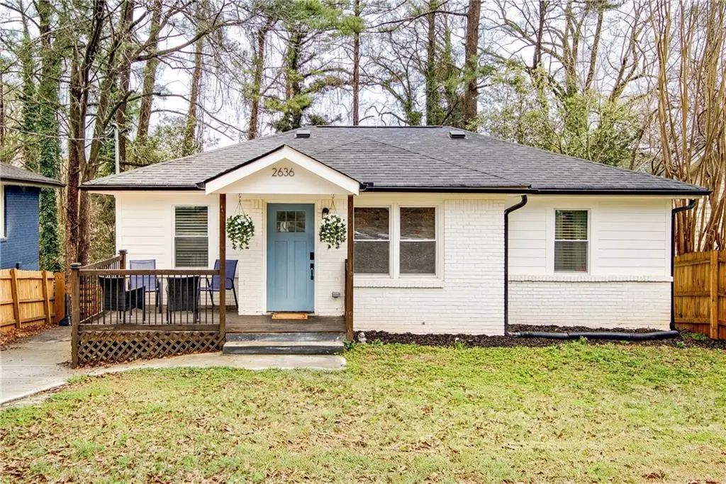 2636 Jewel St, East Point, GA 30344 - #1