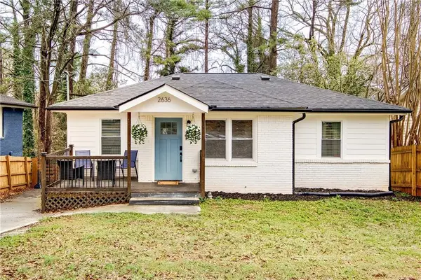 2636 Jewel St, East Point, GA 30344