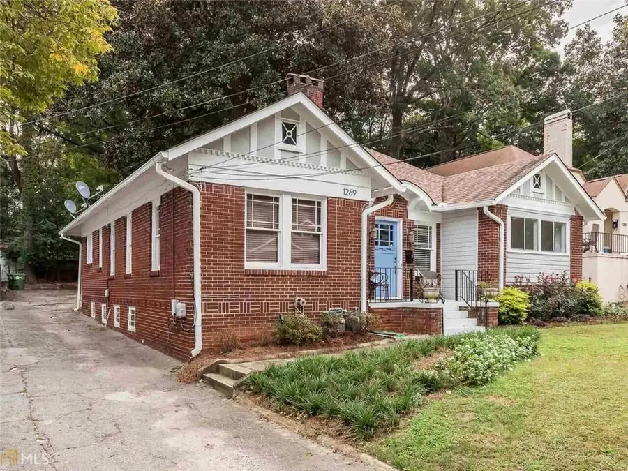 1269 N Highland Avenue Ne, Atlanta, GA 30306 - #2