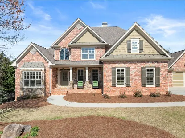 4610 Vista Ridge Lane, Flowery Branch, GA 30542