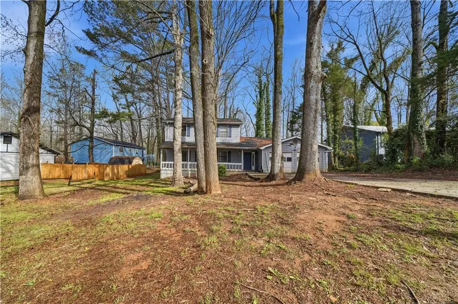 2904 Woodhollow Lane, Jonesboro, GA 30236 - #2