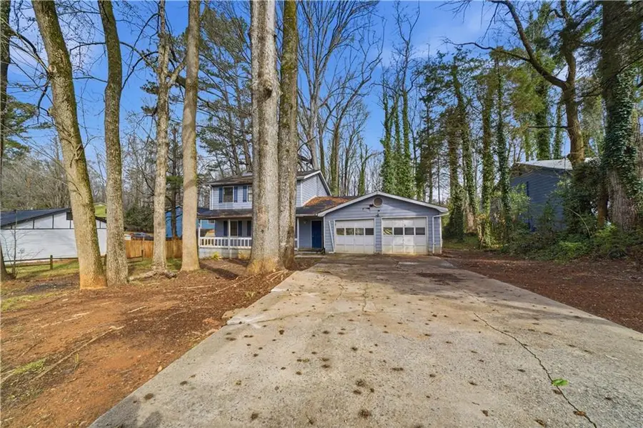 2904 Woodhollow Lane, Jonesboro, GA 30236 - #3