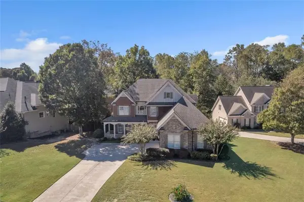 1611 Silvergrass Lane, Grayson, GA 30017