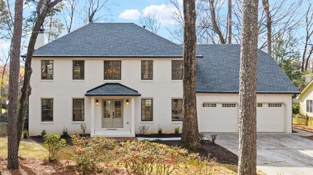 4466 Windsor Oaks Circle, Marietta, GA 30066 - #1