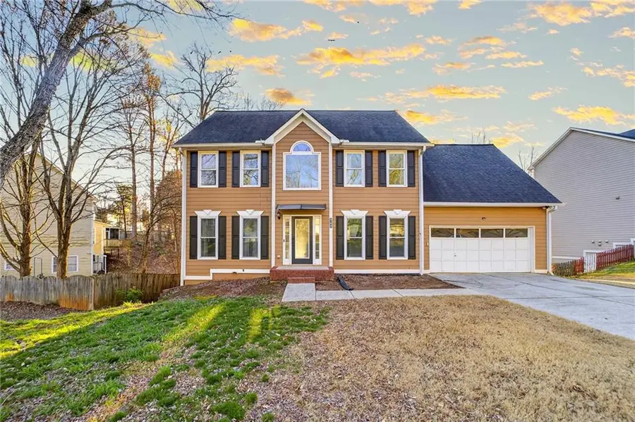 969 Bexhill Drive, Lawrenceville, GA 30043 - #2