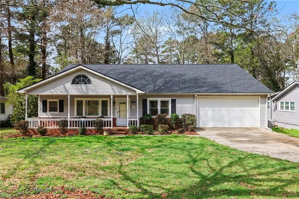 1395 Alverado Way, Decatur, GA 30032 - #1