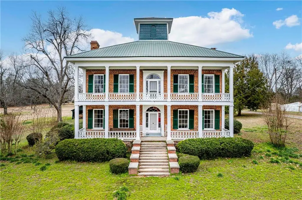 12871 Linton Road, Sparta, GA 31087 - #1