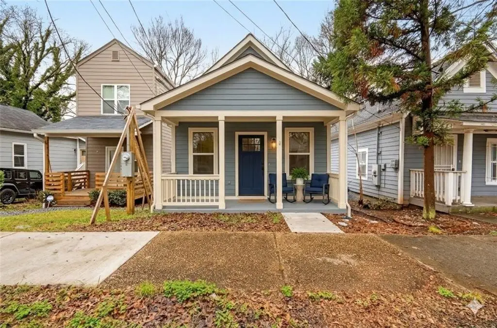 913 Smith Street Sw, Atlanta, GA 30310 - #1
