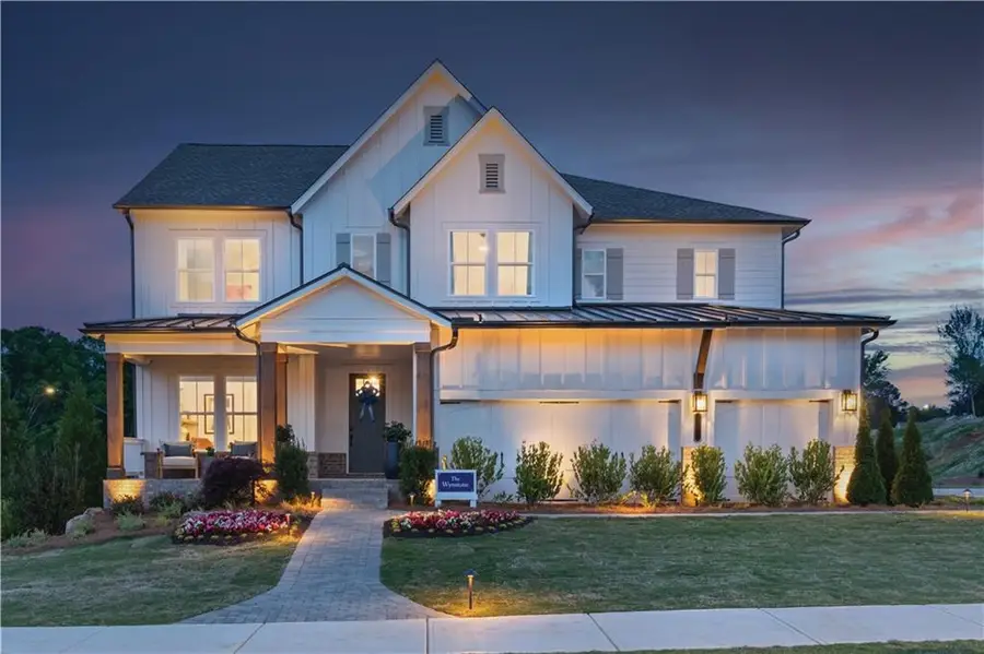 312 Beebalm Street, Woodstock, GA 30188 - #2