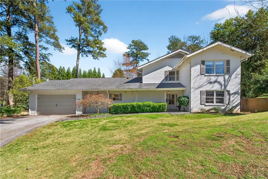 3811 N Stratford Road Ne, Atlanta, GA 30342 - #2