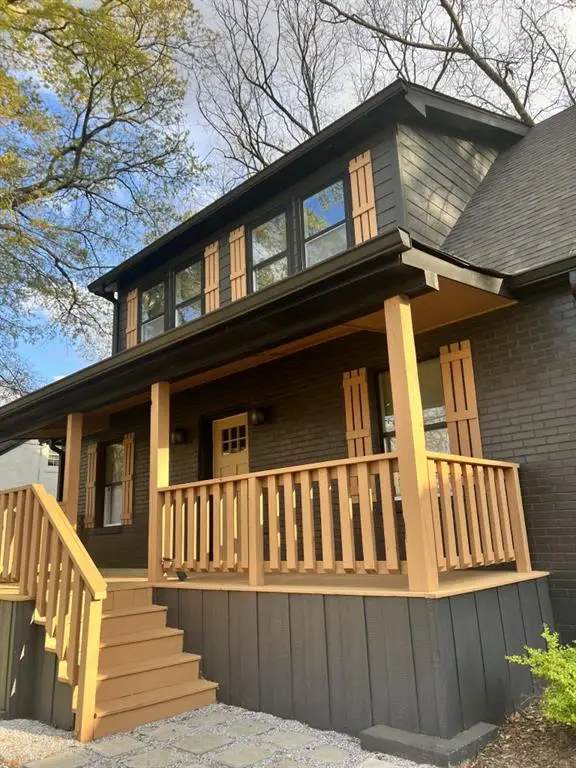 2455 Lynn Iris Drive, Decatur, GA 30032